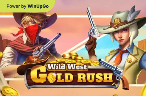 Tragamonedas Wild West Gold Rush