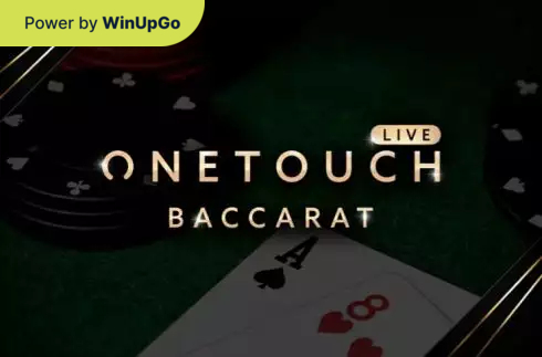 Slot machine Baccarat Live OneTouch