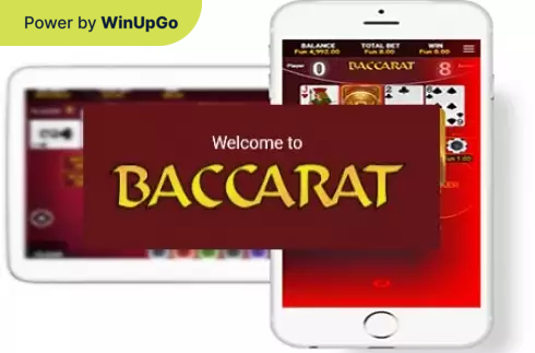 Machine à sous Baccarat OneTouch