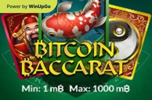 Machine à sous Bitcoin Baccarat OneTouch
