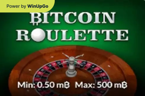 Machine à sous Bitcoin Roulette