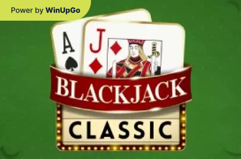 Machine à sous Blackjack Classic OneTouch