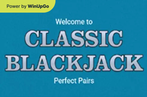 Machine à sous Blackjack with Perfect Pairs