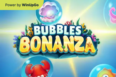老虎机 Bubbles Bonanza