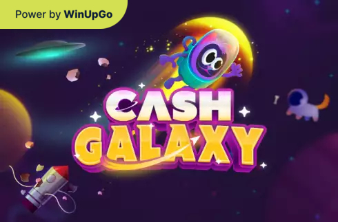 Slot machine Cash Galaxy