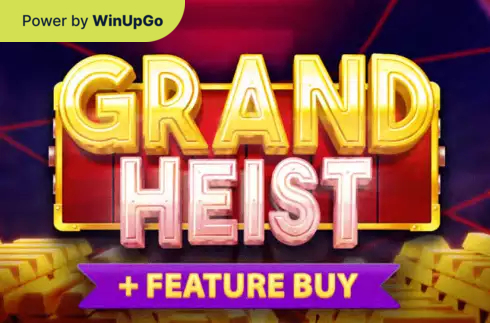 Slot machine Christmas Grand Heist Feature Buy