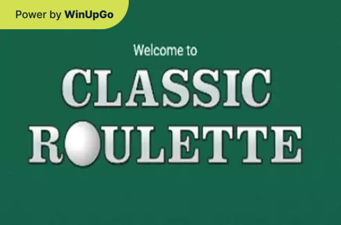 Machine à sous Classic Roulette OneTouch