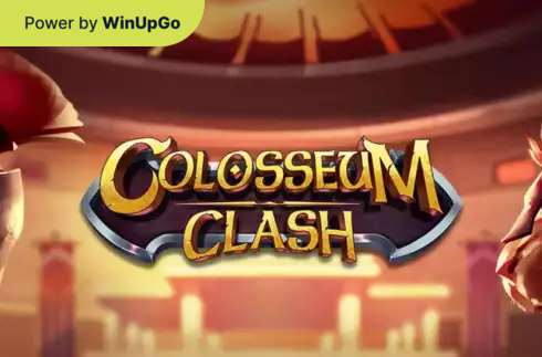 Slot machine Colosseum Clash