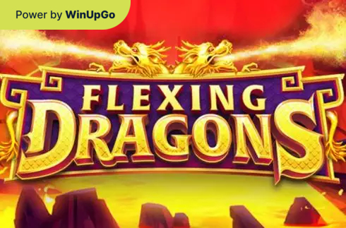 Slot machine Flexing Dragons