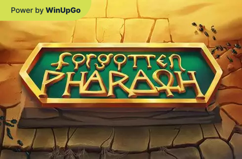 Slot machine Forgotten Pharaoh