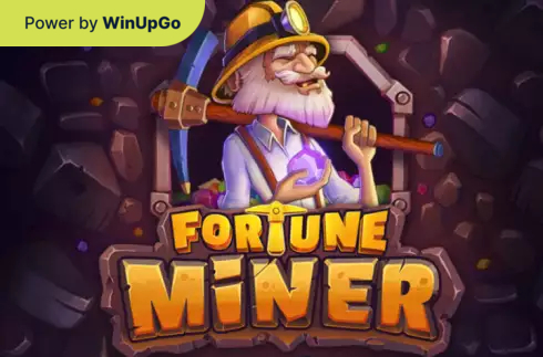 Slot machine Fortune Miner
