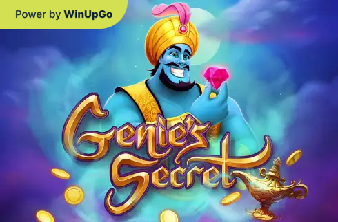 Slot machine Genies Secret