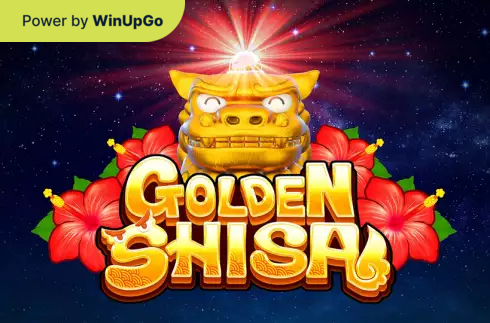 Slot machine Golden Shisa