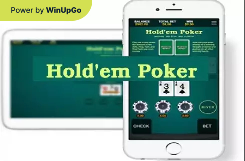 Machine à sous Holdem Poker OneTouch