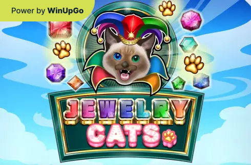 Slot machine Jewelry Cats
