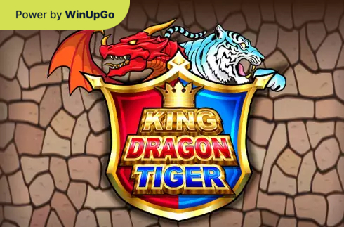 Slot machine King Dragon Tiger