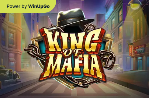 Slot machine King of Mafia