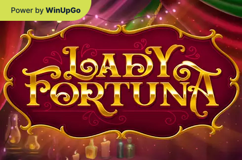 Slot machine Lady Fortuna