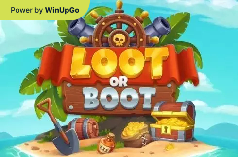 Slot machine Loot or Boot