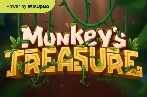 Slot machine Monkey s Treasure