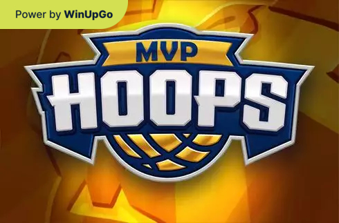 Slot machine MVP Hoops