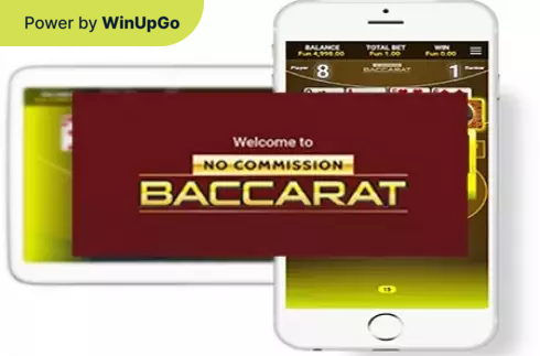 Machine à sous No Commission Baccarat OneTouch