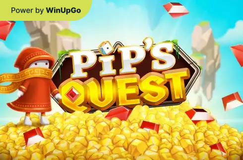 Slot machine Pips Quest