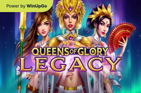 Slot machine Queen of Glory Legacy
