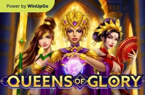 Slot machine Queens of Glory
