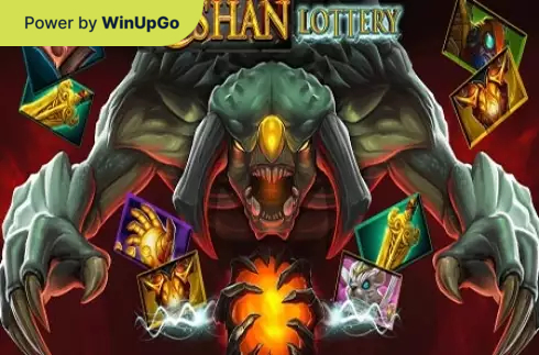 Machine à sous Roshan Lottery