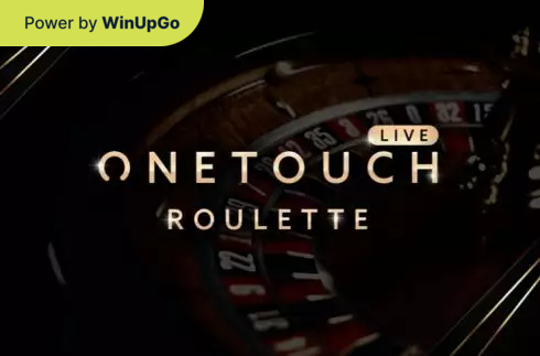Slot machine Roulette Live OneTouch