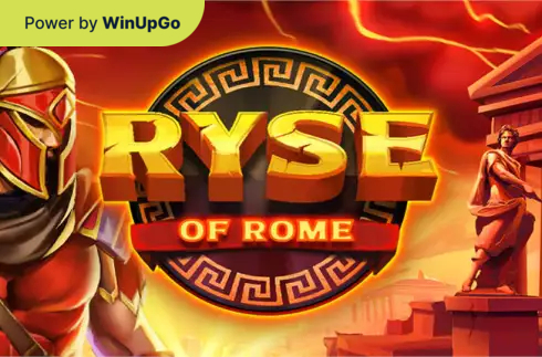 Slot machine Ryse of Rome