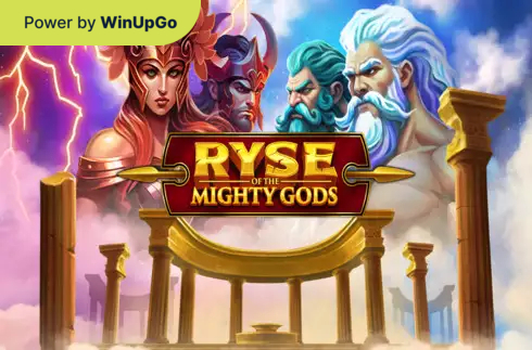 Slot machine Ryse of the Mighty Gods