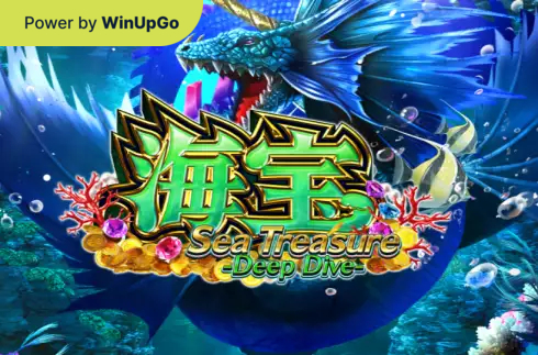 Slot machine Sea Treasure Deep Dive
