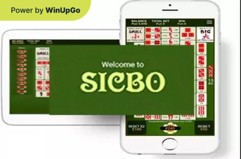 Machine à sous Sic Bo OneTouch