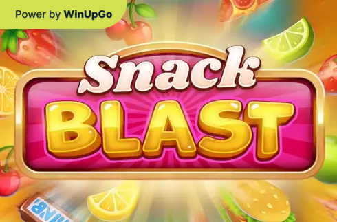 Slot machine Snack Blast