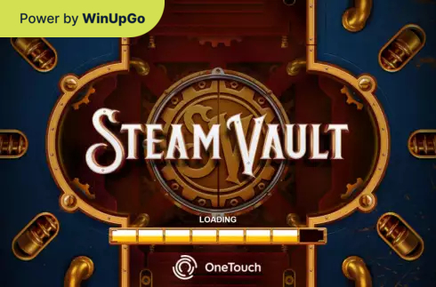 Slot machine Steam Vault