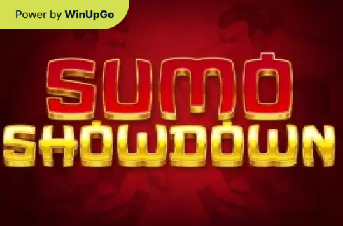 Slot machine Sumo Showdown