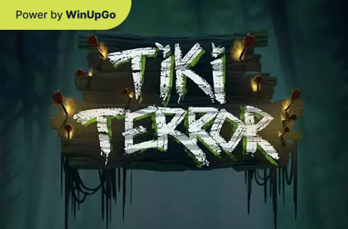 Slot machine Tiki Terror