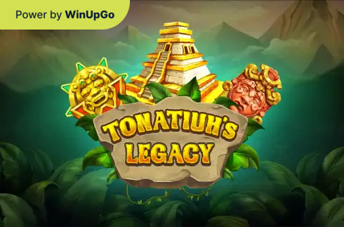 Slot machine Tonatiuh s Legacy