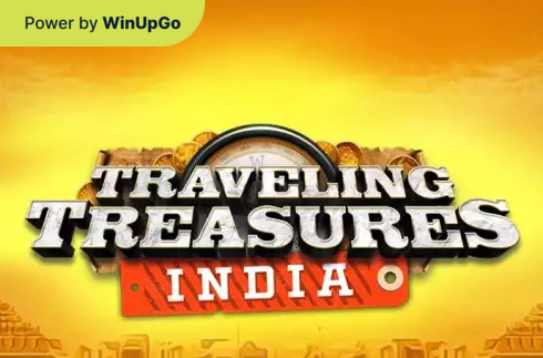 Slot machine Traveling Treasures India