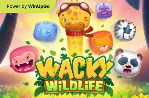 Slot machine Wacky Wildlife