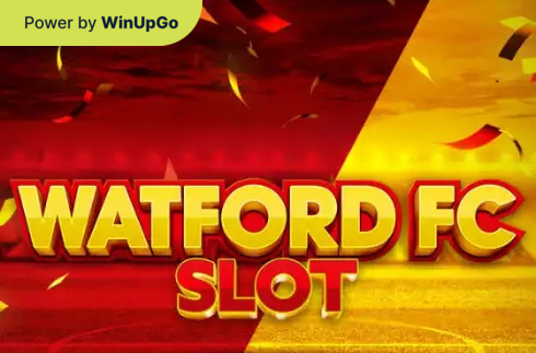 Slot machine Watford FC Slot