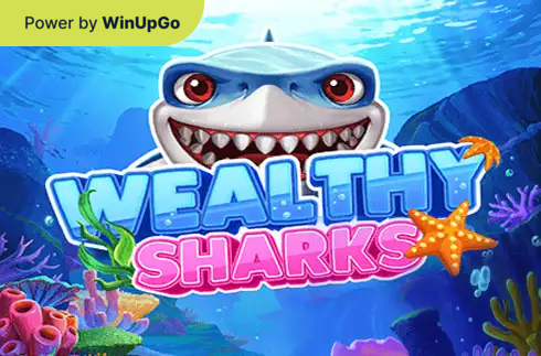 Slot machine Wealthy Sharks