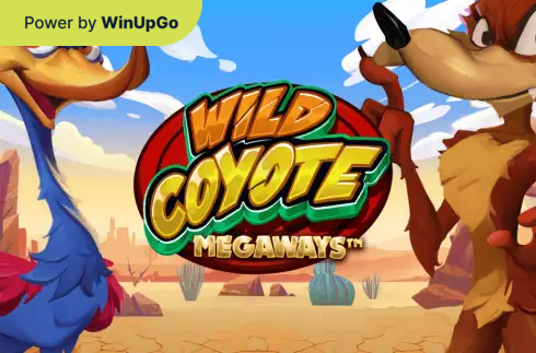 Slot machine Wild Coyote Megaways
