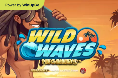 Slot machine Wild Waves Megaways