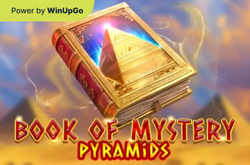 Oýun awtomaty Book of Mystery Pyramids