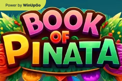 Oýun awtomaty Book of pinata