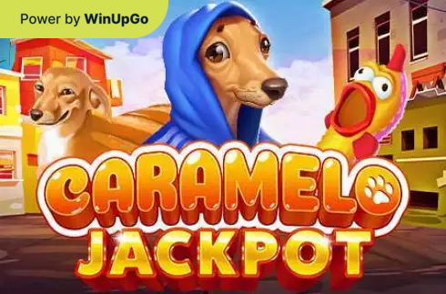 Oýun awtomaty Caramelo jackpot