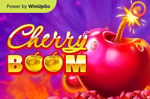 Სათამაშო ავტომატი Cherry boom